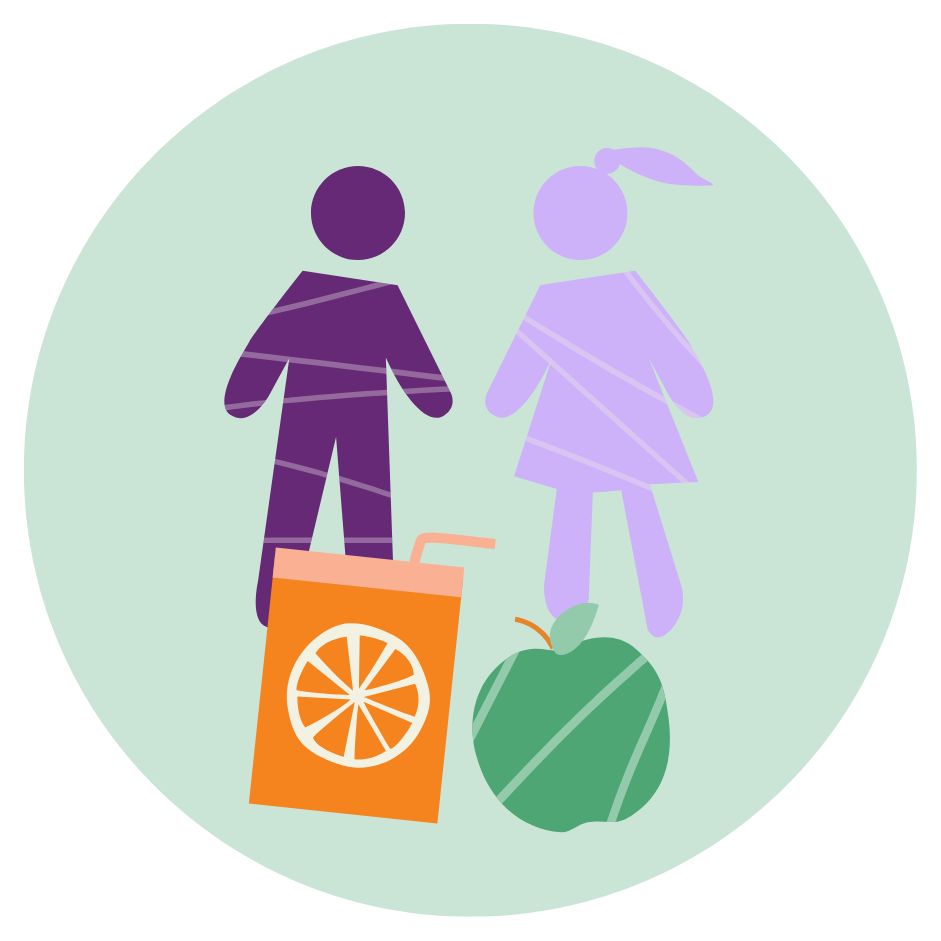 Breakfast program icon